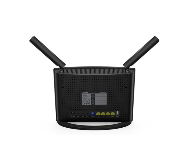 Tenda Router TENDA AC9 Dual-band 2,4GHz/5GHz, AC1200, Gigabit LAN, - 1402896 - zdjęcie 3